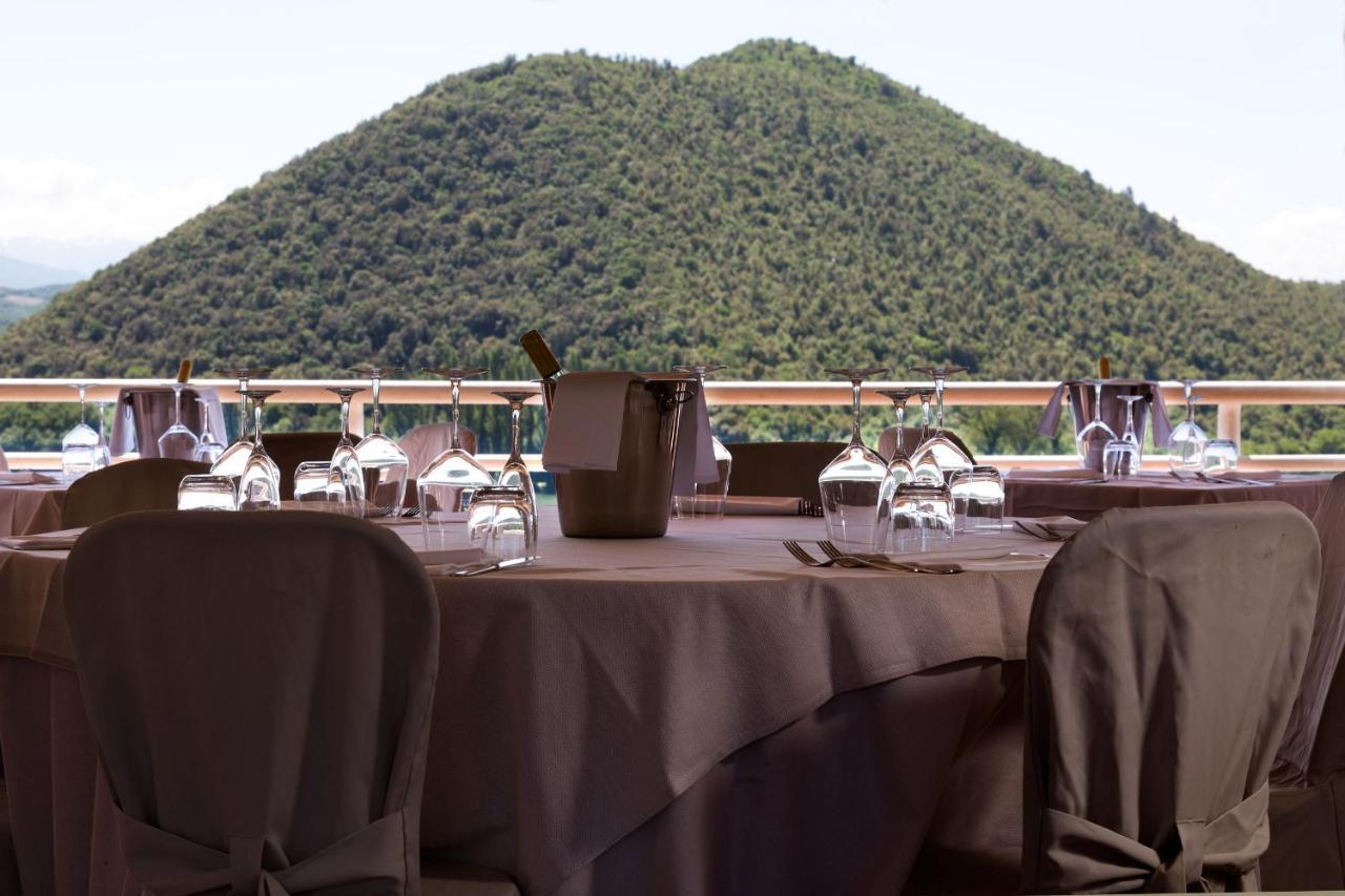 Hotel Del Lago Piediluco Active & Spa Exterior photo