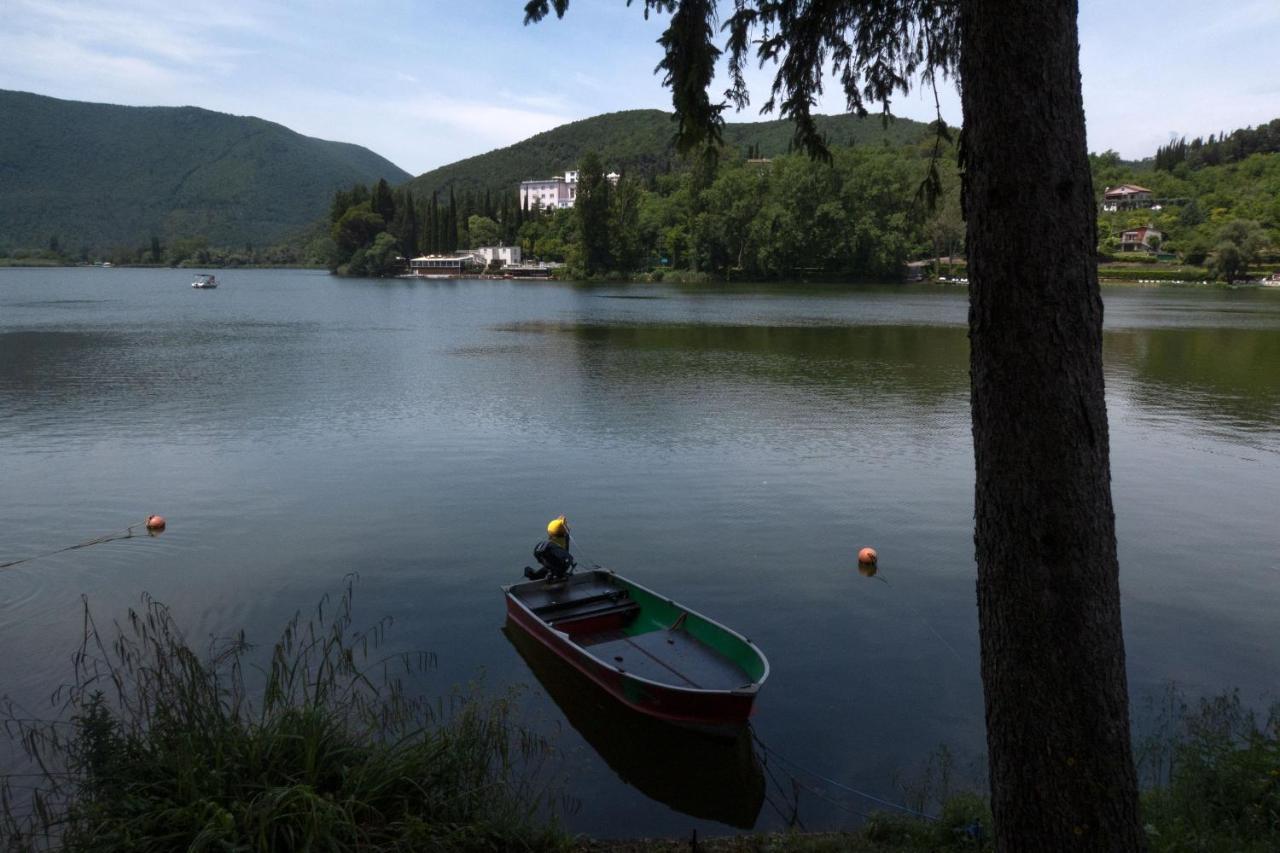 Hotel Del Lago Piediluco Active & Spa Exterior photo