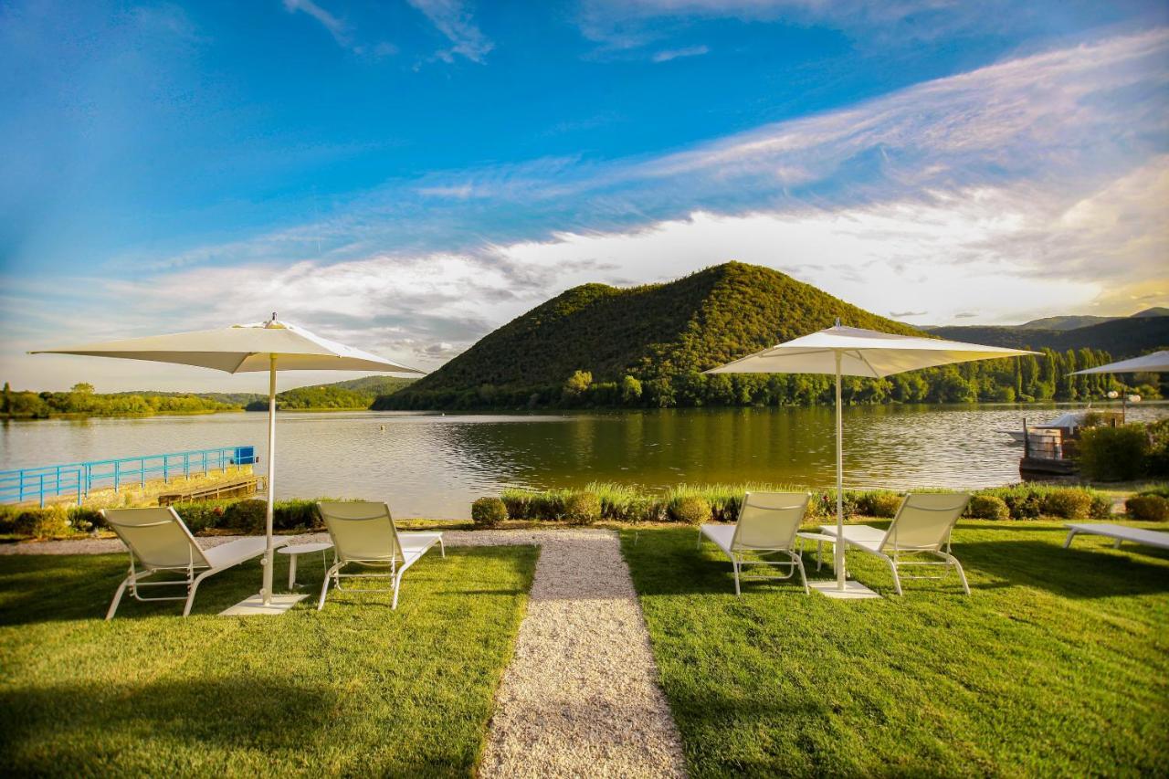 Hotel Del Lago Piediluco Active & Spa Exterior photo