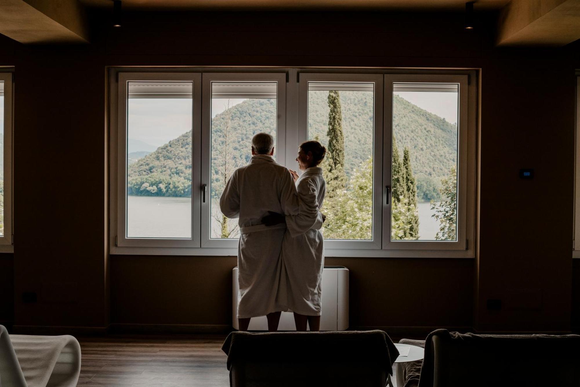 Hotel Del Lago Piediluco Active & Spa Exterior photo