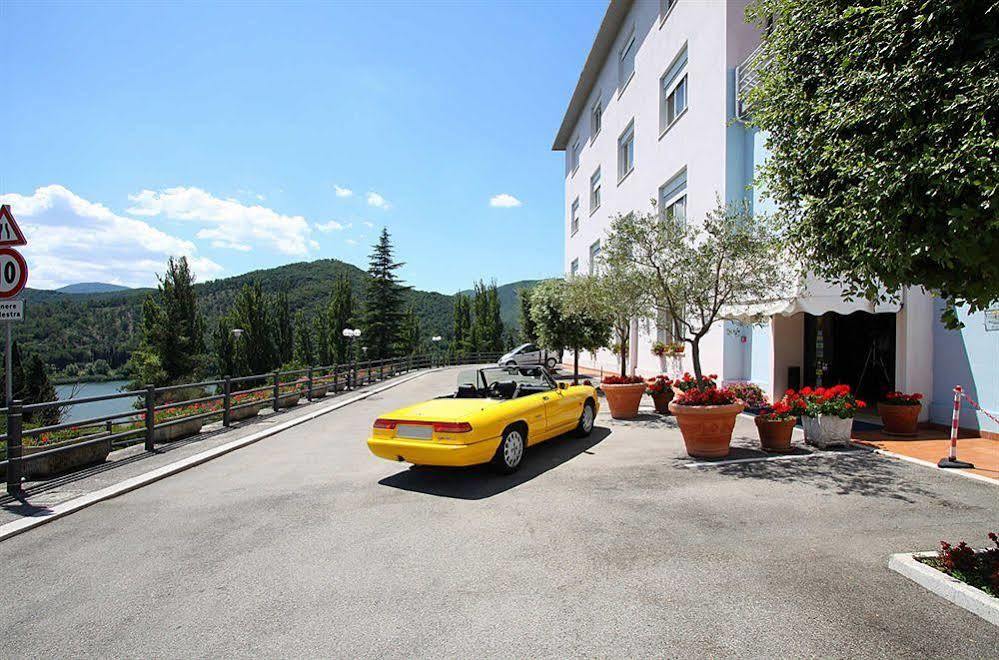 Hotel Del Lago Piediluco Active & Spa Exterior photo