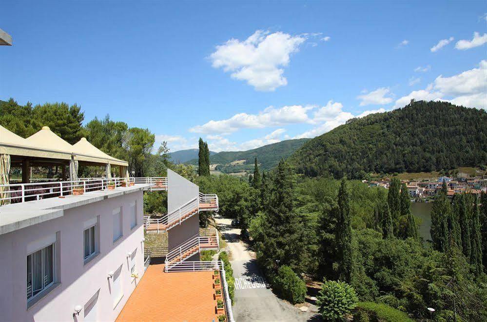 Hotel Del Lago Piediluco Active & Spa Exterior photo